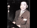 Capture de la vidéo Fats Waller 1938 Live Radio Broadcast