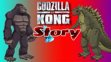 Kaiju brawl story mode: Chapter one part 2