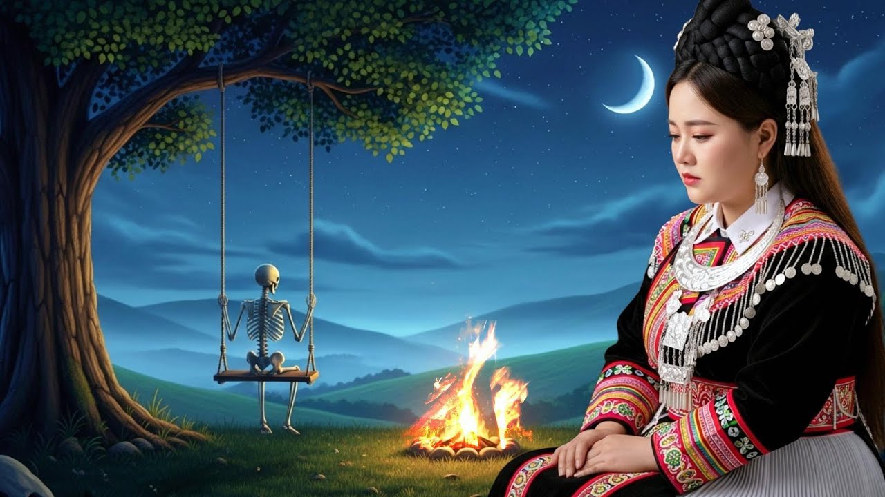 Kuv Tos Koj Los Tau 7 Lub Xyoo – Dab Neeg Tu Siab