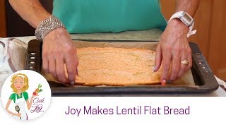 Lentil Flat Bread