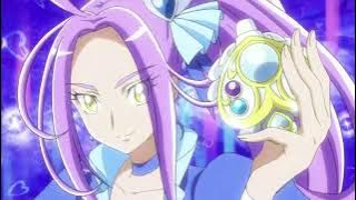 Cure Beat Attack Note Sol Spell