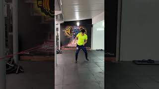 Lateral shuffle #futbol #performance #entrenamiento #plyometrics #skills #plyos