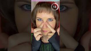 ✅RESHAPE Your NOSE in WEEK! TOP Nose EXERCISE to SLIMMER & More BEAUTIFUL