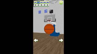 Basketball Party Shot gameplay - Multiplayer up to 8 players (iOS, Android) screenshot 3