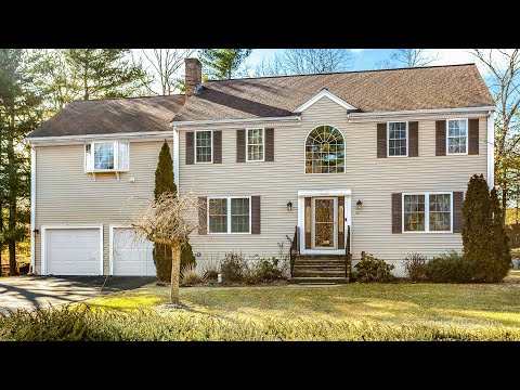 10 Stratton Rd, Mansfield, MA home video tour