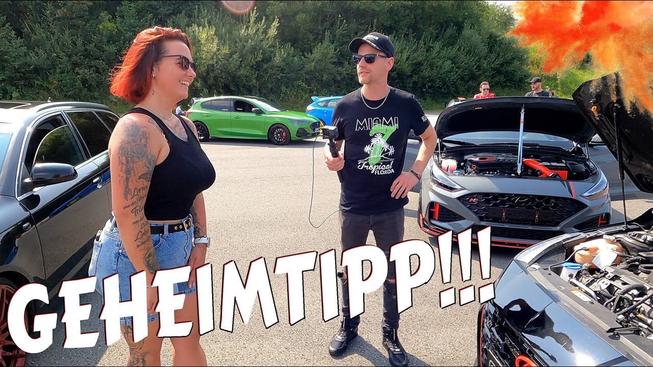 HEIẞE MÄDELS & GEILE KARREN am BILSTER BERG! 🥵