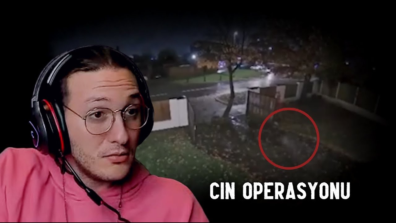 Toqtir | Nuketop5 10 Korkutucu Hayalet Videosu İzliyor