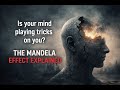 The Mandela Effect Isn’t Proof of a Multiverse. It’s Proof of Something Worse.