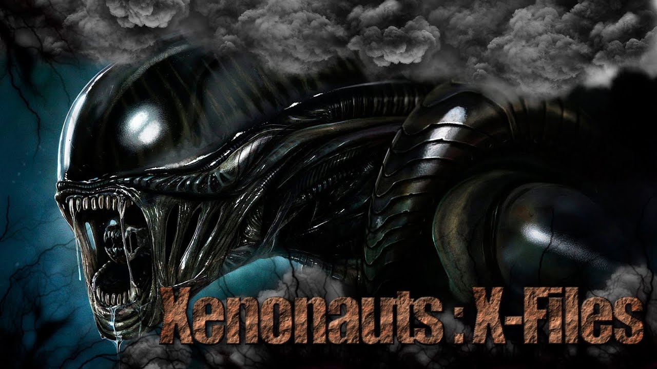 Xenonauts(мод x-files)(#8)(ТРАЙ2)