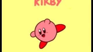 Kirby The Movie 2024 Teaser Trailer Concept Universal Pictures