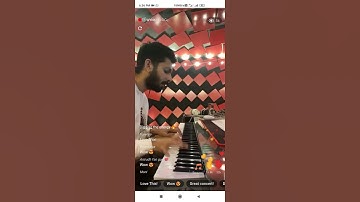 Thumbnail of Hoyna hoyna - gangleader Anirudh live