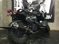 【 BIKE SHOP ATV 】ズーマー　モンスターエナジー　社外マフラー