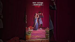 Dali thi tate base kari//Sng govt college #sambalpuristatus #sambalpuridancecover #lovesong