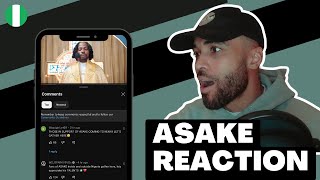 [FIRE] Asake - Only Me (Official Video) - JAYC reacts - First Time Hearing