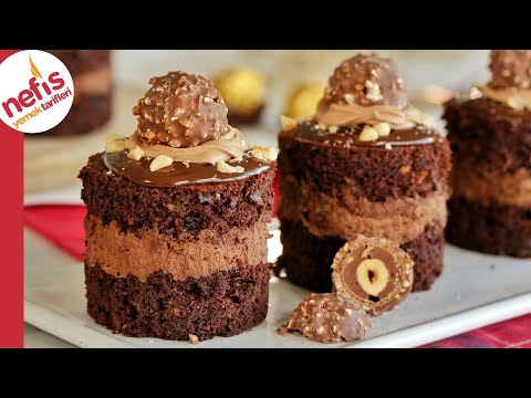 Video: Ferrero Rocher Kek Nasıl Yapılır