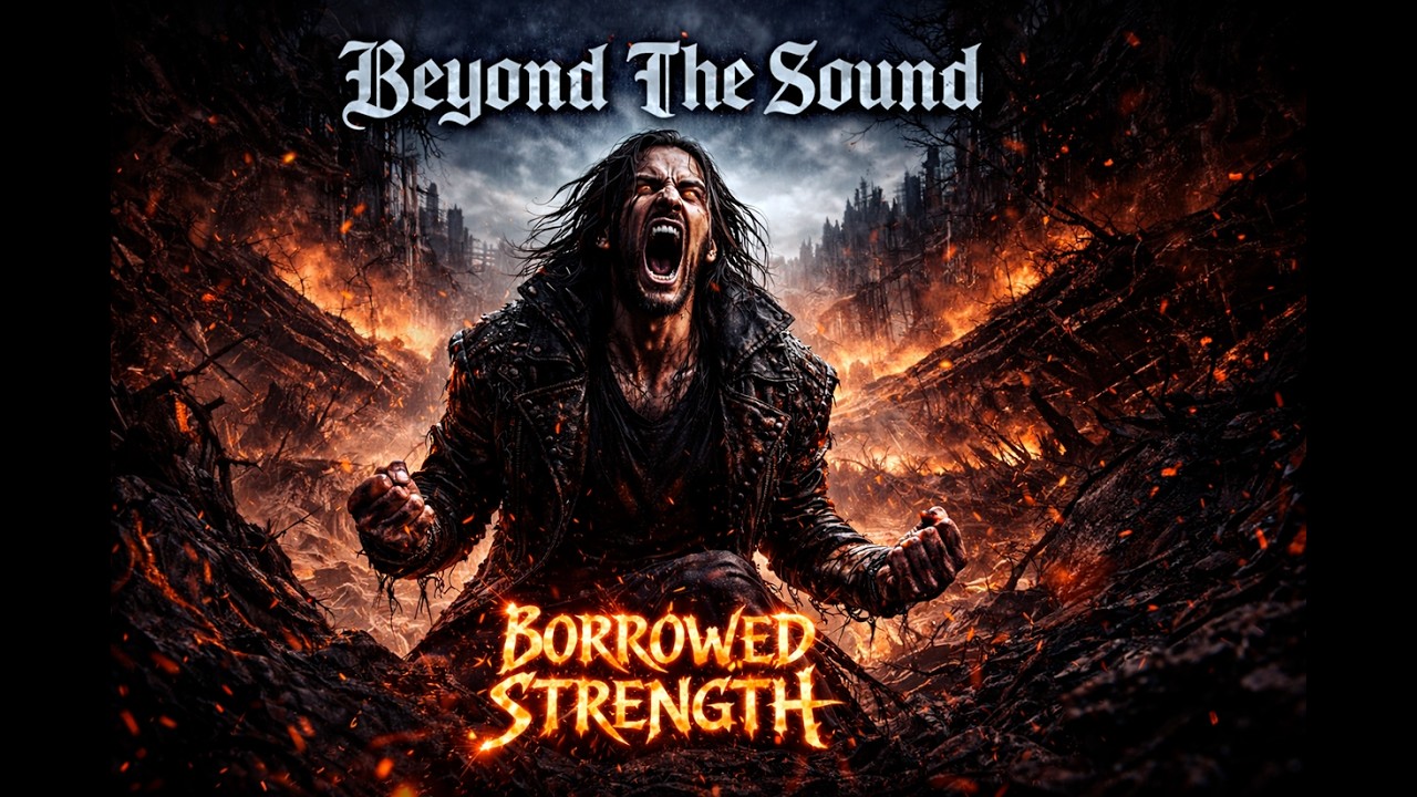 Borrowed Strength – Heavy Metal Anthem | Beyond The Sound