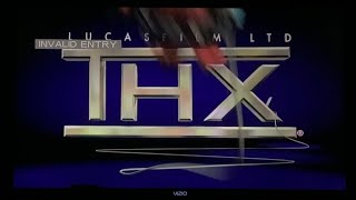 Thx Tex 2 Bad Moo Can 2005 Woody Screaming Yelling Aaaaaaaahtoy Story 2005 Dvdtv