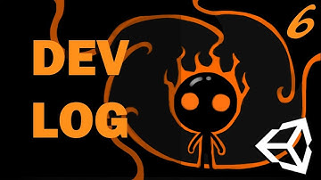 UNITY DEVLOG - FIRE OF BELIEF - SOUNDS, BUGS & TUTORIAL - #6