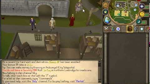 [SOULSPLIT RSPS] - Uby Productions - Intro To My Channel