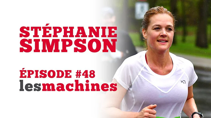 pisode 48 - Stphanie Simpson