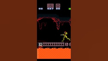 Run From It - Super Metroid Redesign