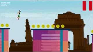 Savita Bhabhi Inspired Game - Savi Running screenshot 5