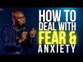 DO NOT ALLOW THE SPIRIT OF FEAR AND ANXIETY HINDER YOUR DESTINY IN 2021 | APOSTLE JOSHUA SELMAN