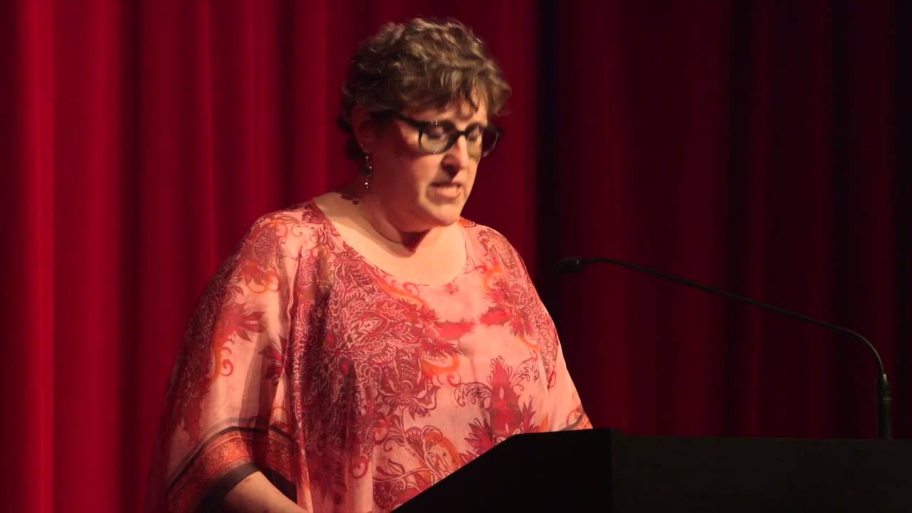 Tina Porter reading