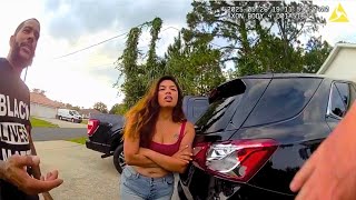 Woman Denies Walmart Hit-and-Run, But Police Find Her SUV