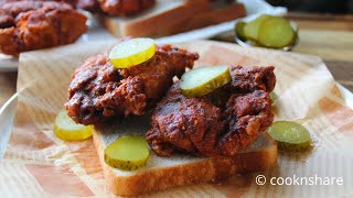 Nashville Hot Fried Chicken - Daves En