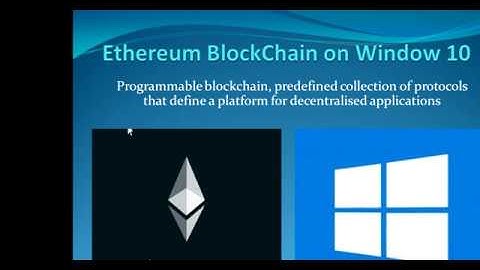 BlockChain Ethereum Tutorial - Execution of Smart Contract - Part3