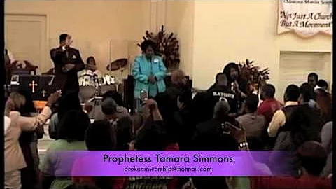 Power of a Praying woman pt.3 Alter Call.