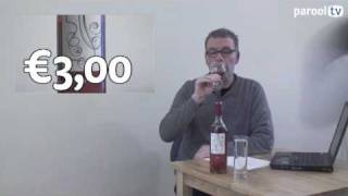 Kredietcrisis Wijnjournaal Hema Rosé Van 3,00