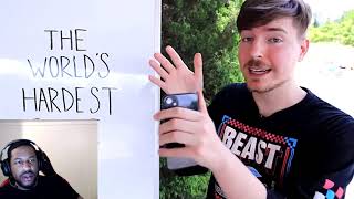 DID I SOLVE MR BEAST HIS RIDDLE AND WON $100,000 ???????