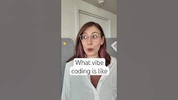 What vibe coding an app is like