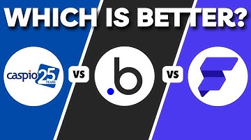 Caspio vs Bubble vs Flutterflow | Which No-Code Development Platform is BETTER in 2025?