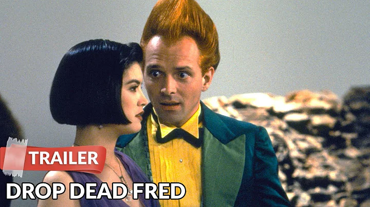 Drop Dead Fred 1991 Trailer | Phoebe Cates | Rik M...