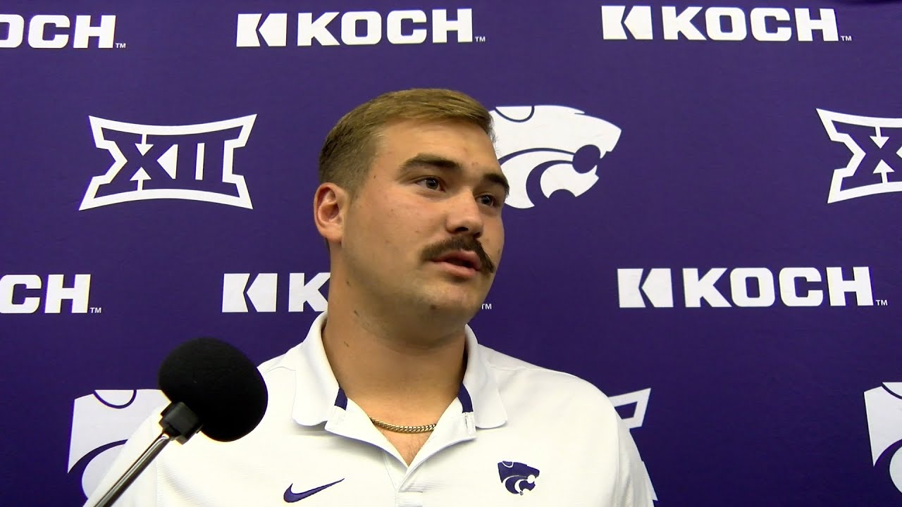 Kansas State Football Hayden Gillum Interview August 30 2022 YouTube kansas-state-football-hayden-gillum-interview-august-30-2022-youtube