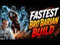 Fastest Bro'Barian Build EVER In Diablo 4 Season 13!