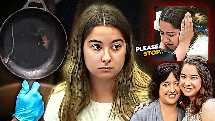 Teenage Daughter Kills Her Mother With A Frying Pan To Hide Her College Secrets | True Crime - DayDayNews