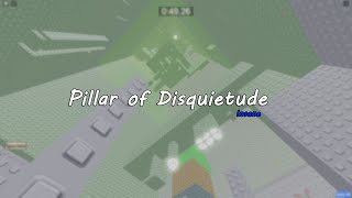 Pillar of Disquietude - Ramis Pillars of Hell
Something i recorded 2+ months ago that i never got to upload.
Actually very fun to beat.
Also 3 days on constant uploads yay.
(Pillar Info)
Difficulty : Insane (Tier 8-9?)
Time Spent : 30 Minutes
Detail : 5/10
Gameplay : 7/10
Creator(s) : undiced_0 and XQuefrenX
BGM : idk what music for each floor
BGM Link : N/A
(Other Information)
Game : https://www.roblox.com/games/3914140405/PoAE-Ramis-Pillars-of-Hell
Roblox Profile : https://www.roblox.com/users/117816554
Discord Server : https://discord.gg/QNUxf2W Pillar of Disquietude - Ramis Pillars of Hell