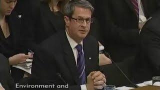 Vitter Speaks at Highway Bill Conference Committee