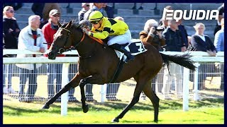 Vidéo de la course PMU PRIX RADIO EVASION