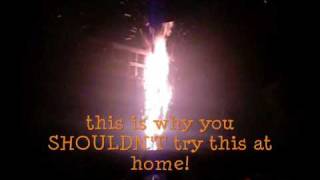We Blew Up a Pumpkin with a Firework