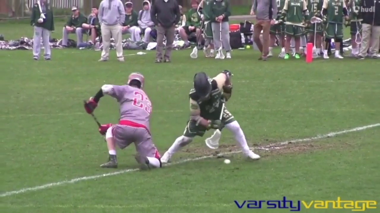 Dylan Auerbach (2020 Fogo) Spring Lacrosse Highlights 2017 YouTube