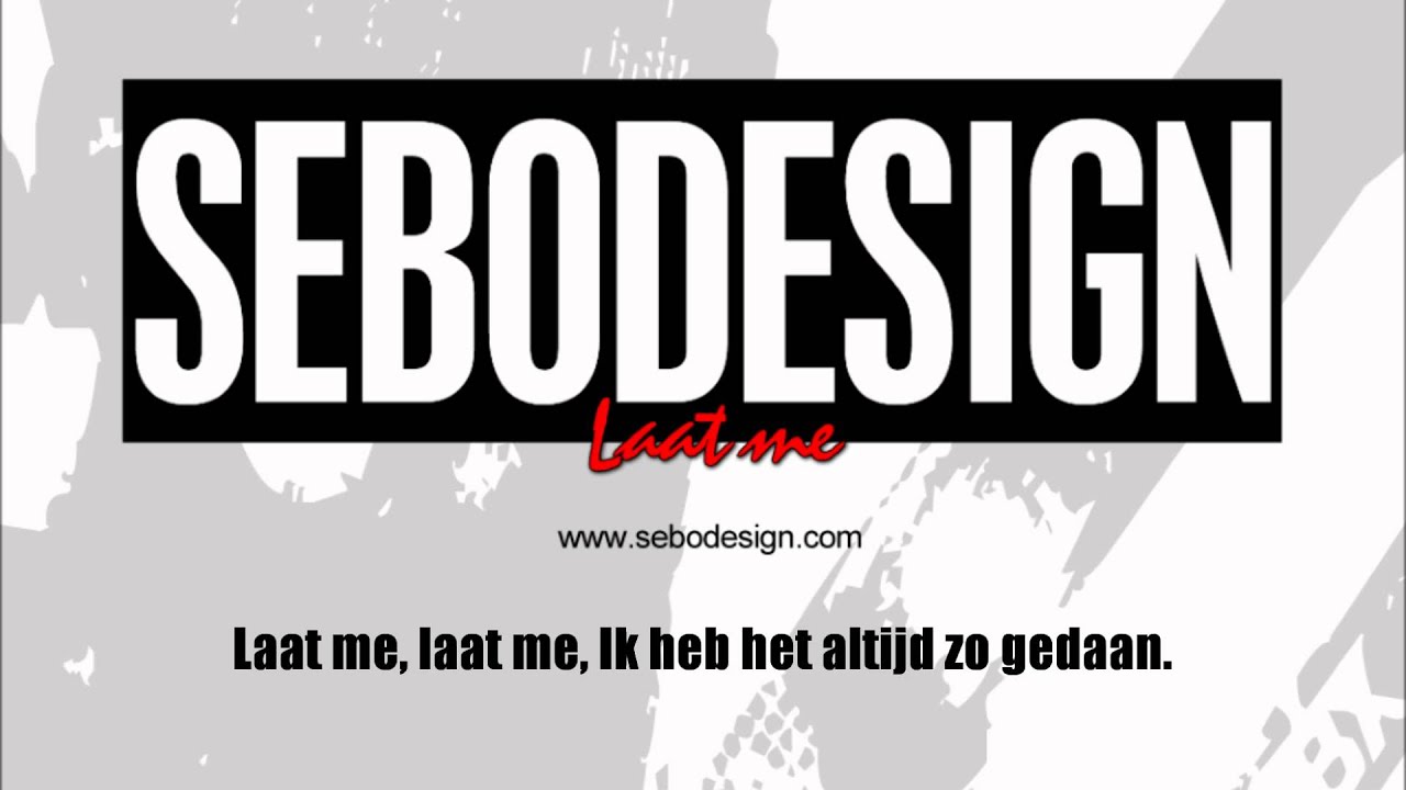 "Laat me" Ramses Shaffy Cover with Lyrics / Tekst - YouTube