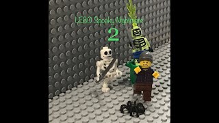 LEGO Spooky Nightmare 2