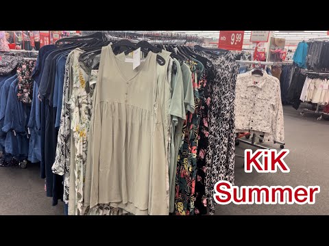 Kik Ladies Summer