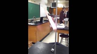 Burning Gummy Bears