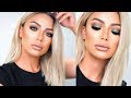 Soft Glam With Olive Tones - Dilan Sabah